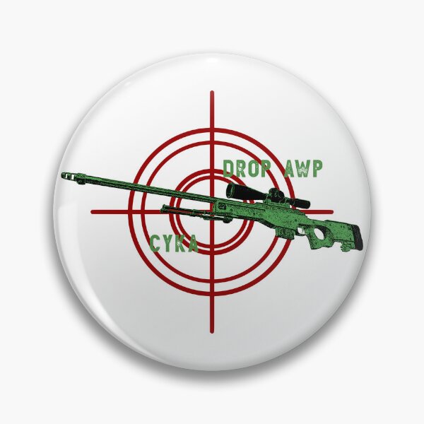 Item preview, Drop Awp Cyka designed and sold by PVSKI.