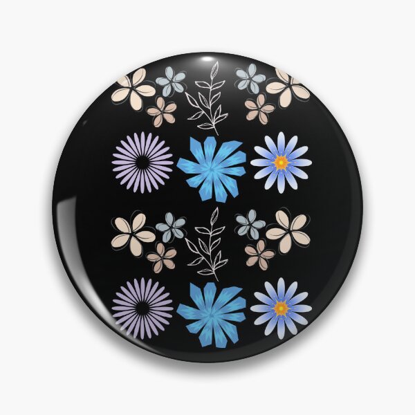 Artikelvorschau, Liebhaberhimmel des Sommer-Blumenästhetik-Kunst-Musters entworfen und verkauft von Swagmode.
