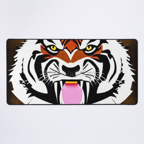 Artikelvorschau, Wütender Tiger entworfen und verkauft von doomwalker2010.