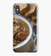 Irish Beef Stew iPhone Case