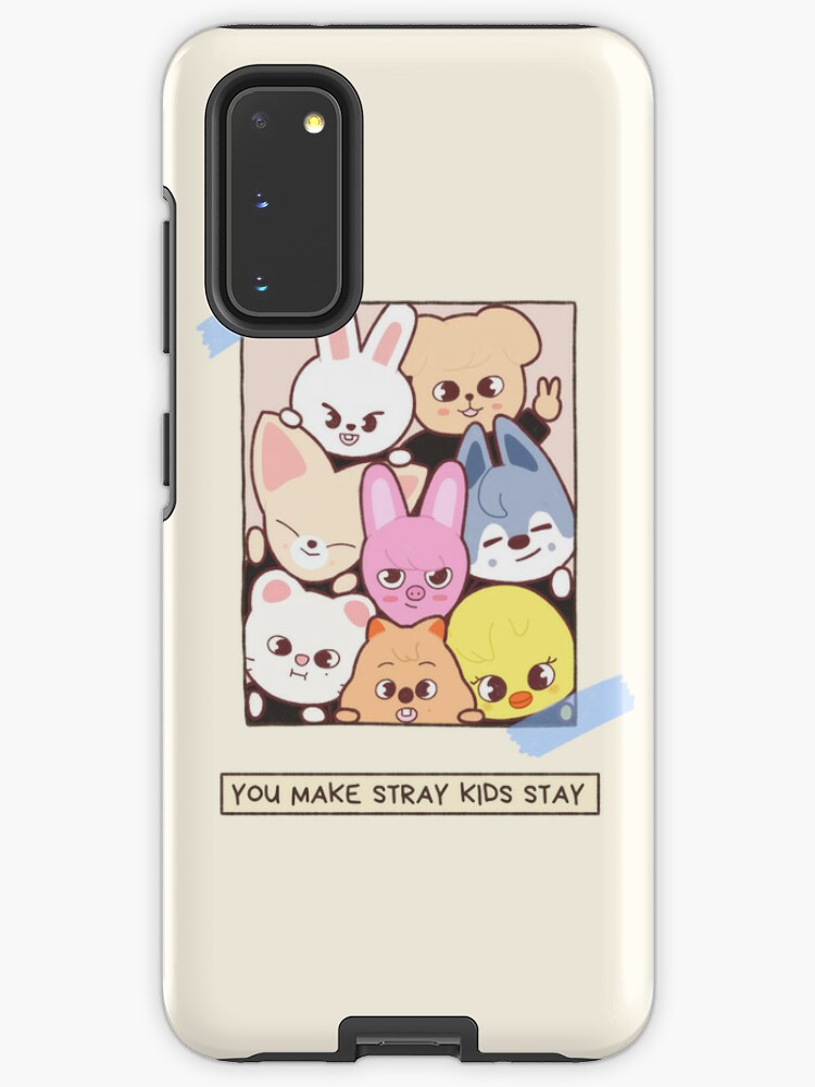 Stray kids - skzoo | Samsung Galaxy Phone Case