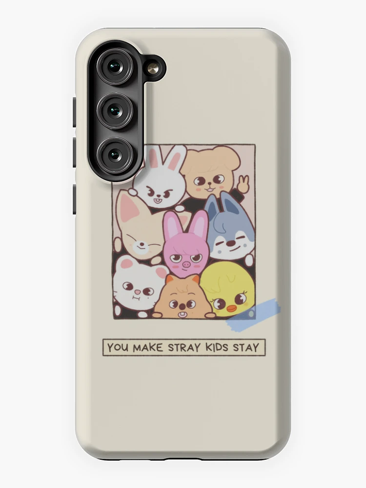 Stray kids - skzoo | Samsung Galaxy Phone Case