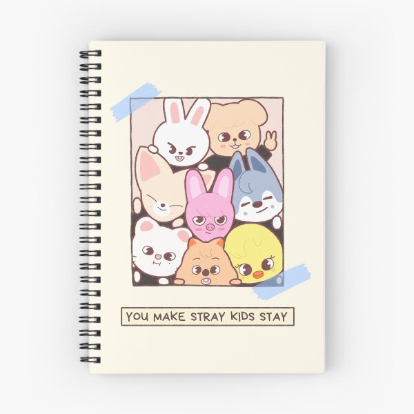 Item preview, Stray kids - skzoo designed and sold by MomosDrawing.