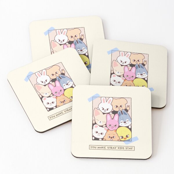 Item preview, Stray kids - skzoo designed and sold by MomosDrawing.