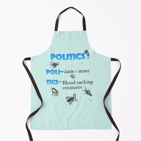 Item preview, politics: satire definition designed and sold by CommonSenseClub.