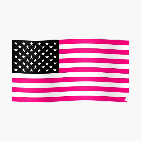 Pink Flag Banner NEW Just Give Me A Reason So What Fabric Textile Poster P!nk 