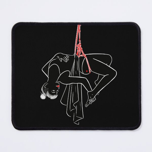 Item preview, elegant shibari designed and sold by Culturesensible.