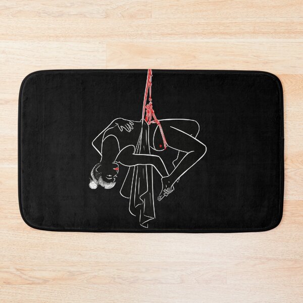 Item preview, elegant shibari designed and sold by Culturesensible.