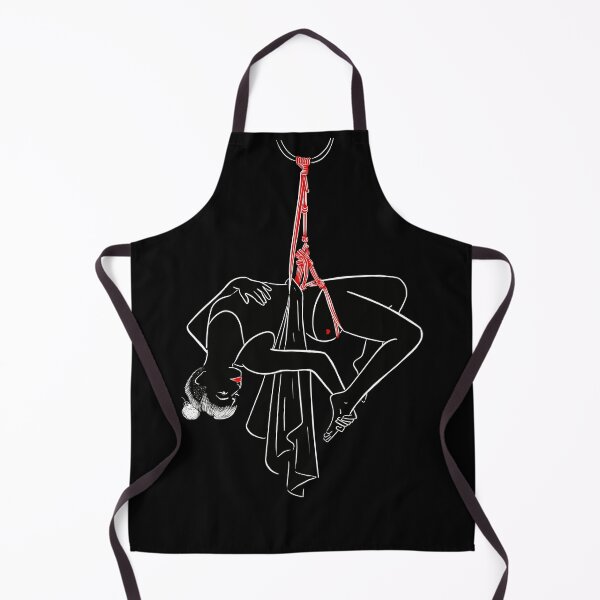 Item preview, elegant shibari designed and sold by Culturesensible.