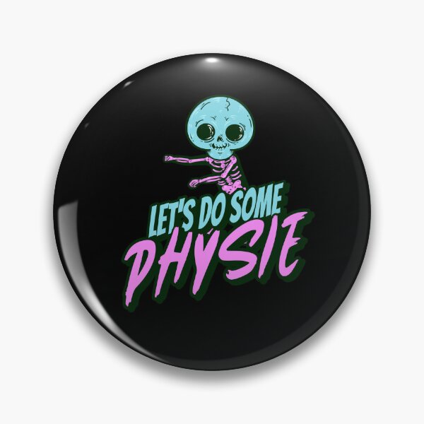 Item preview, Let's Do Some Physie designed and sold by GrumpyFella.