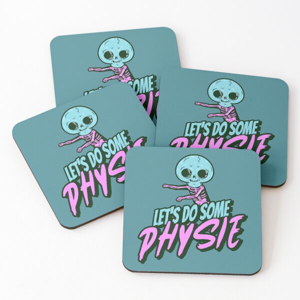 Item preview, Let's Do Some Physie designed and sold by GrumpyFella.