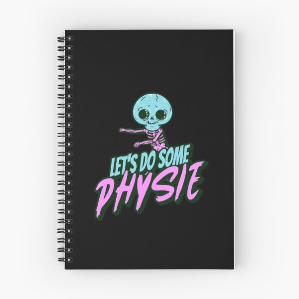 Item preview, Let's Do Some Physie designed and sold by GrumpyFella.