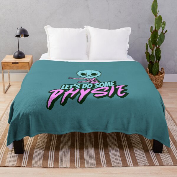 Item preview, Let's Do Some Physie designed and sold by GrumpyFella.