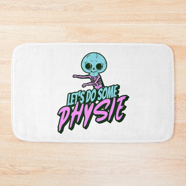 Item preview, Let's Do Some Physie designed and sold by GrumpyFella.