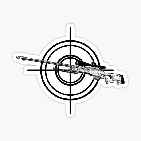 AWP Sticker