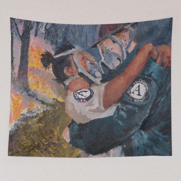 Item preview, Love in the time of Americorp designed and sold by M Maloney.