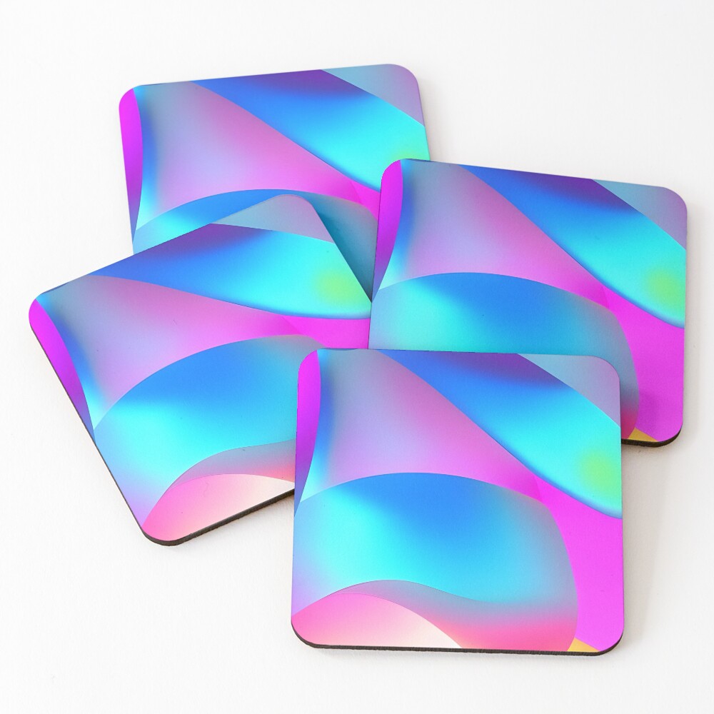Item preview, Coasters (Set of 4) designed and sold by Inimma.