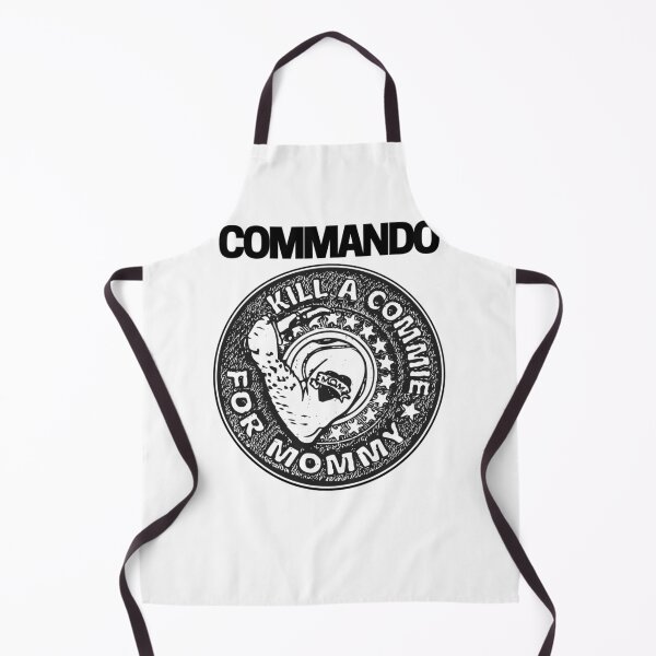 Item preview, Commando kill a commie for mommy designed and sold by EarleneParisian.