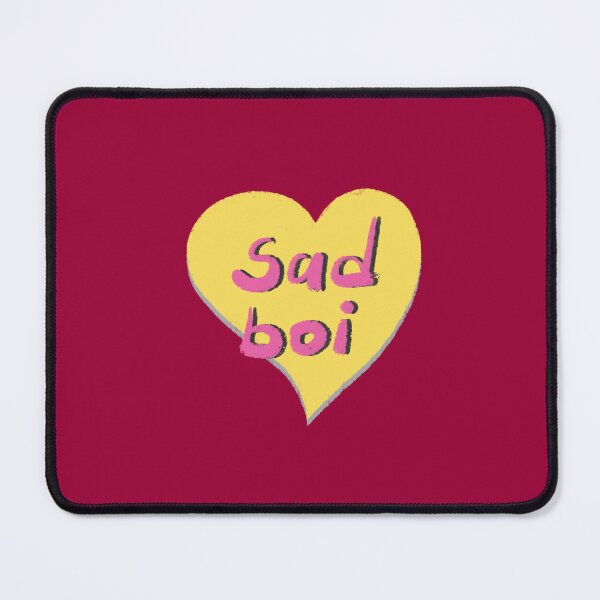 Item preview, Sad boi designed and sold by pinkyfish1010.