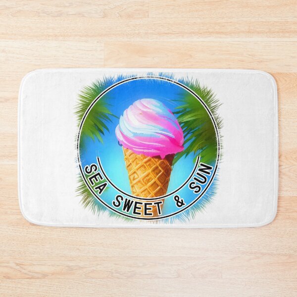 Item preview, 55th day of summer, Sea Sweet & Sun! designed and sold by Digisabella.