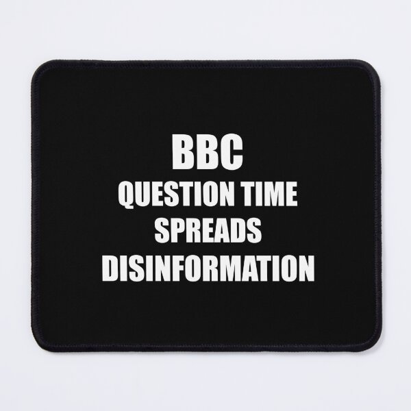 Item preview, Defund the BBC it spreads disinformation. designed and sold by BigTime.