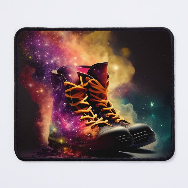 Item preview, Amazing art work, sneakers art work designed and sold by aliali7046.