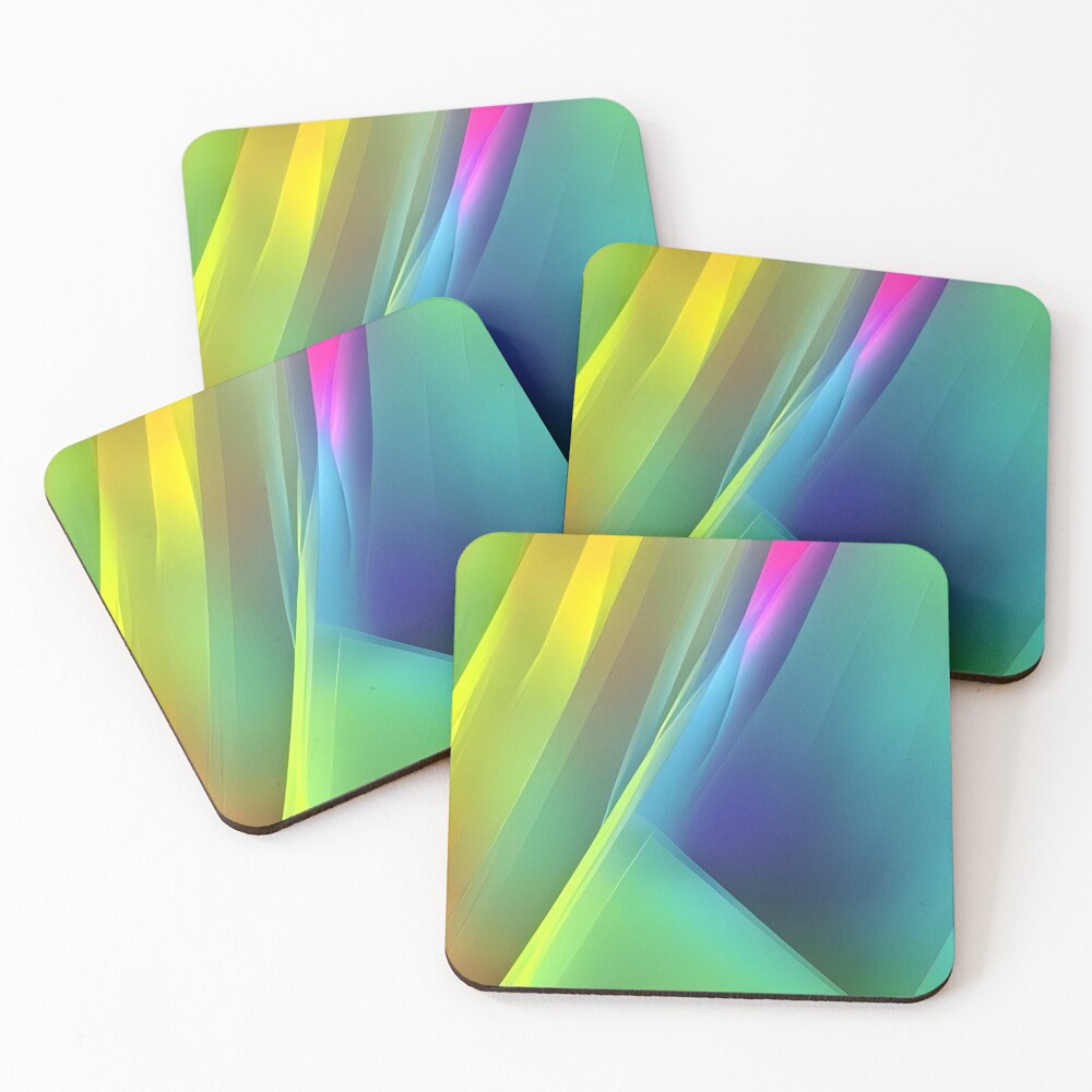 Item preview, Coasters (Set of 4) designed and sold by Inimma.