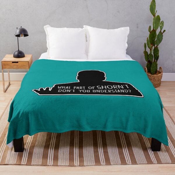 Item preview, What part of shorn't don't you understand? designed and sold by ThatsWhaTeeSaid.
