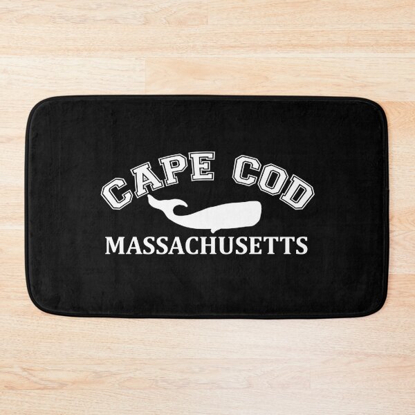 Item preview, Cape Cod Massachusetts Souvenir Whale designed and sold by funnytshirtemp.