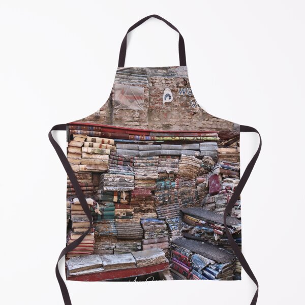 Item preview, libreria acqua alta - venice designed and sold by marcosarain.