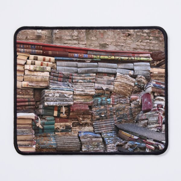 Item preview, libreria acqua alta - venice designed and sold by marcosarain.