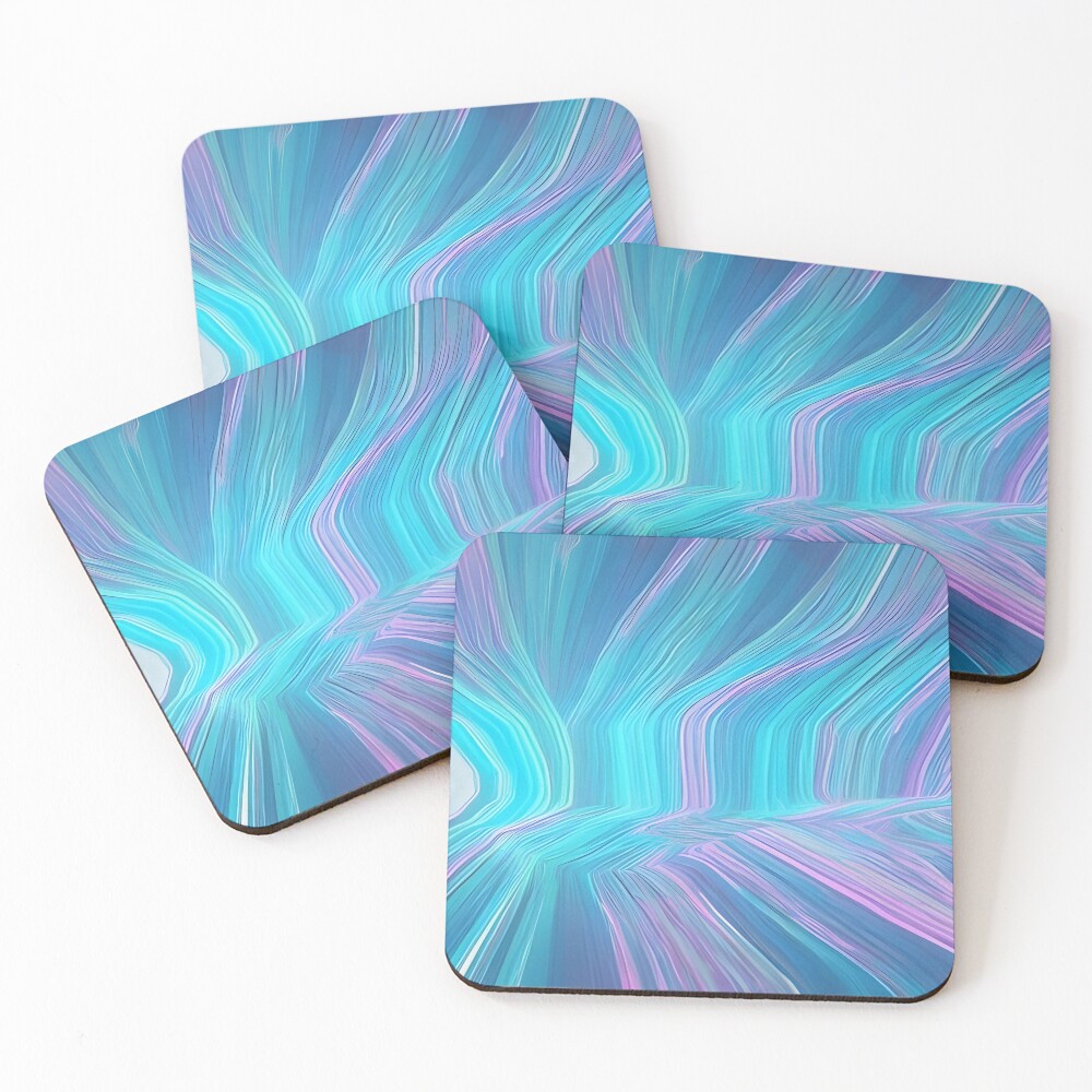 Item preview, Coasters (Set of 4) designed and sold by Inimma.