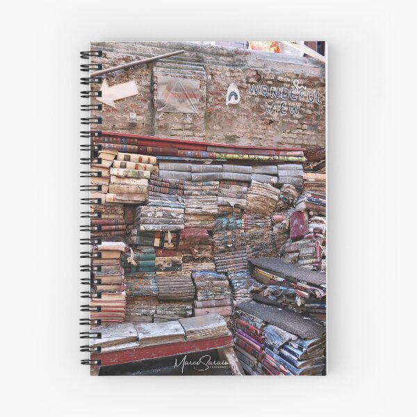 Item preview, libreria acqua alta - venice designed and sold by marcosarain.