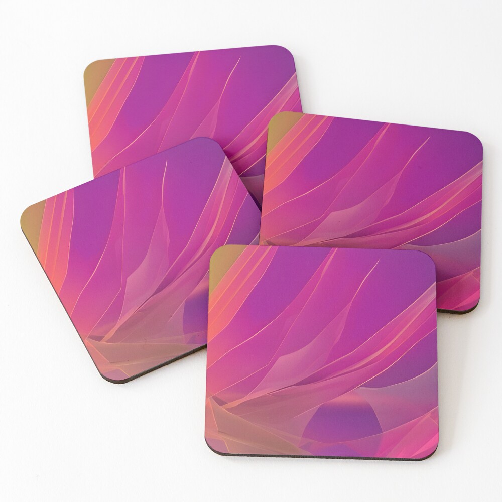 Item preview, Coasters (Set of 4) designed and sold by Inimma.