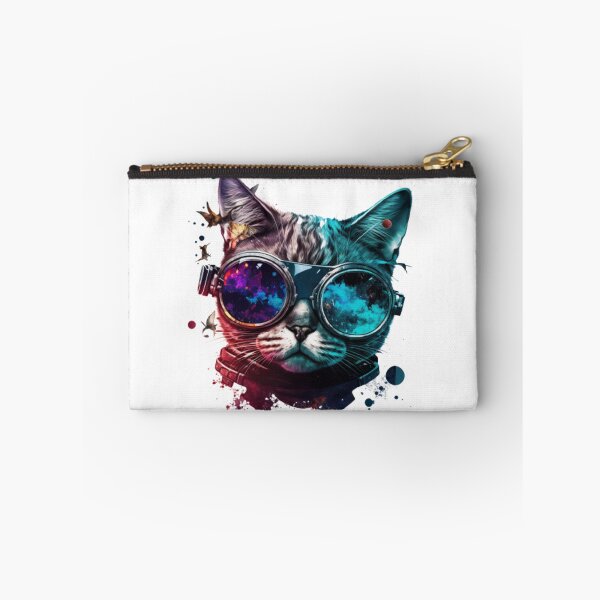 Item preview, Science cat designed and sold by AZAZEL54.