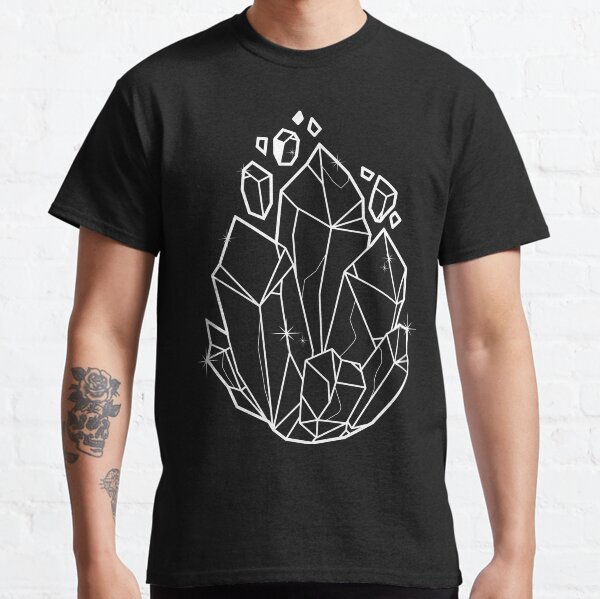 Pastelgoth Crystal Classic T-Shirt