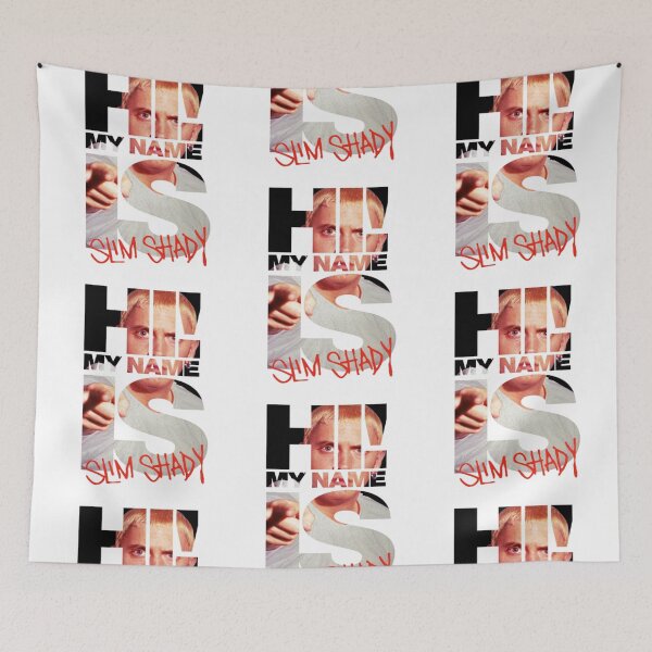 Item preview, aheminem the real slim shady designed and sold by EarleneParisian.
