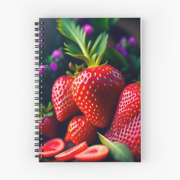 Item preview, Strawberries  designed and sold by HapaLady92.