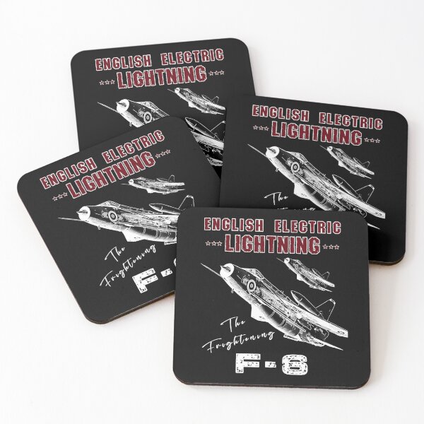 Item preview, English Electric Lightning F-6 British Vintage Fighter Jet designed and sold by Aerolovers.