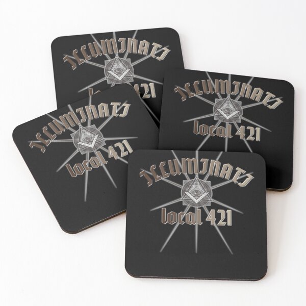 Item preview, The Illuminati Local 421 designed and sold by Xx4thseasonxX.