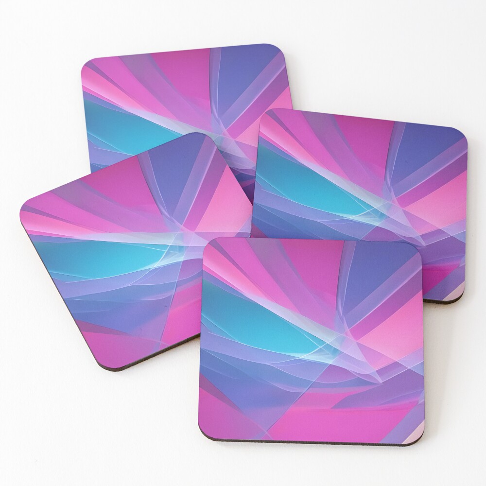 Item preview, Coasters (Set of 4) designed and sold by Inimma.