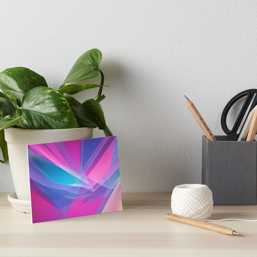 Item preview, Art Board Print designed and sold by Inimma.