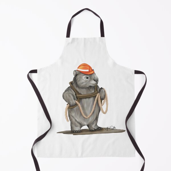 Item preview, Combat Wombat to The Rescue designed and sold by Tiffanee Daley.