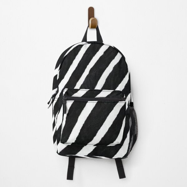 Item preview, Zebra skin pattern designed and sold by doomwalker2010.