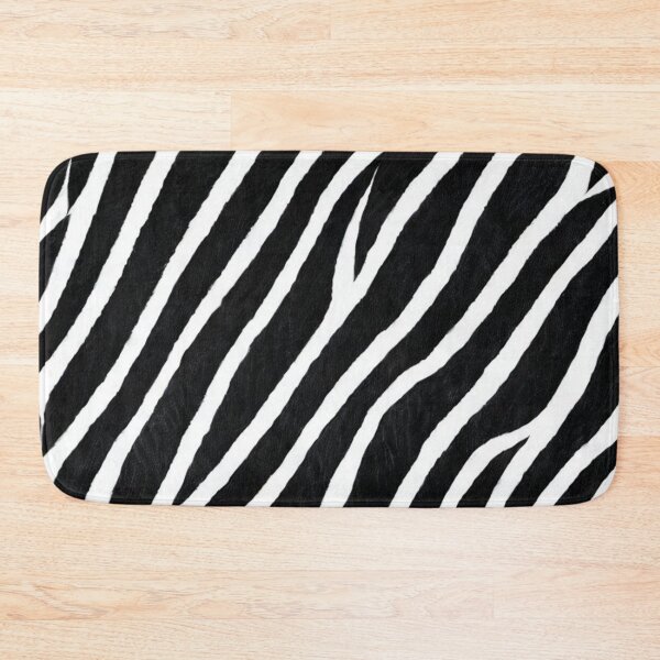 Item preview, Zebra skin pattern designed and sold by doomwalker2010.