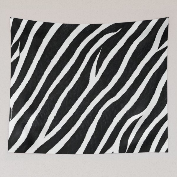 Item preview, Zebra skin pattern designed and sold by doomwalker2010.