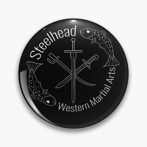 Item preview, Steelhead Logo White designed and sold by SteelheadWMA.
