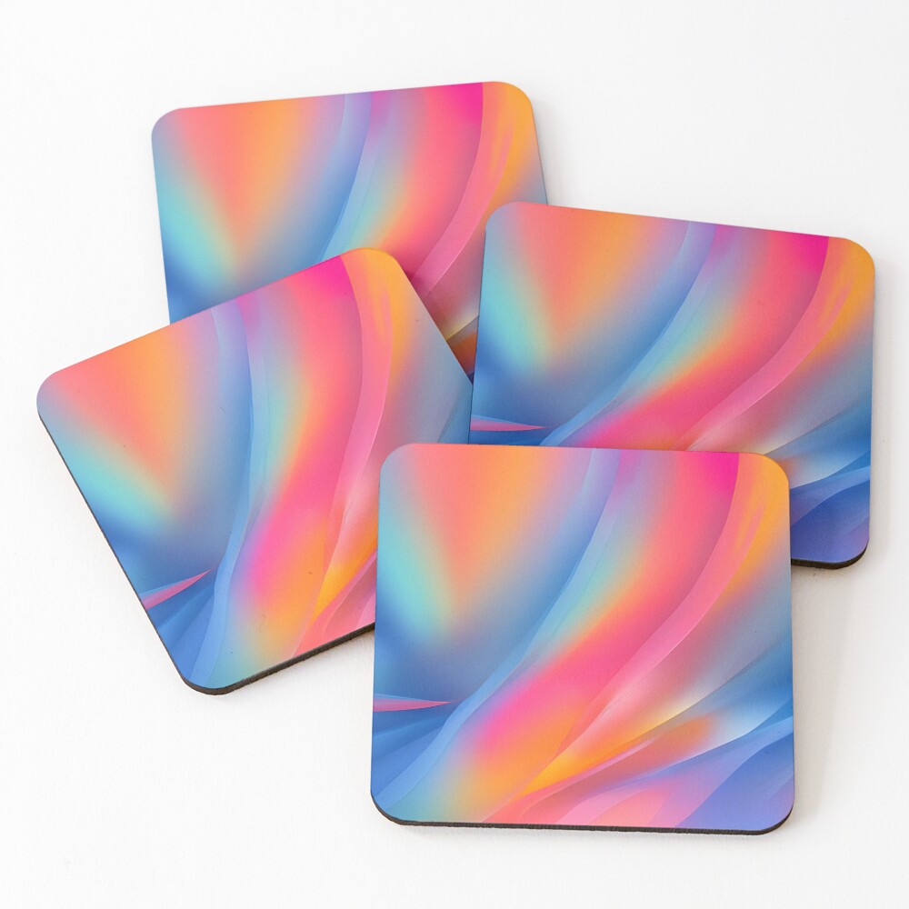 Item preview, Coasters (Set of 4) designed and sold by Inimma.