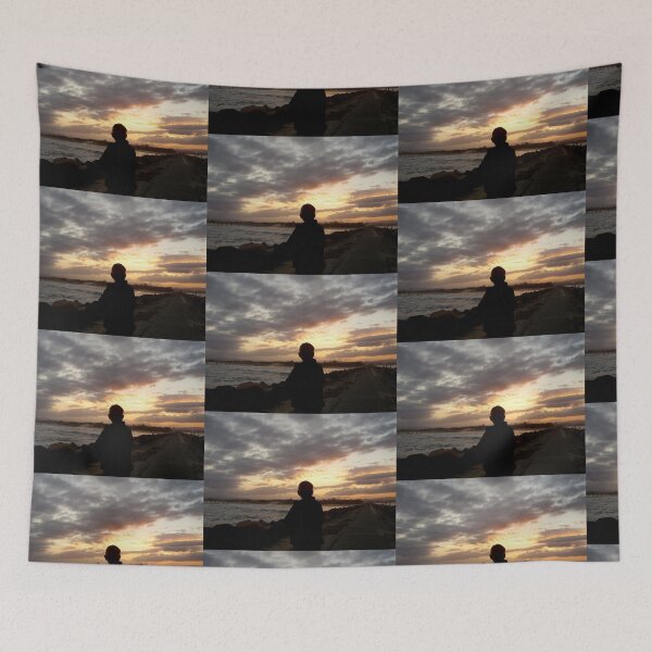 Item preview, "Watching the Sunset, over the Seaway!"!! designed and sold by MardiGCalero.