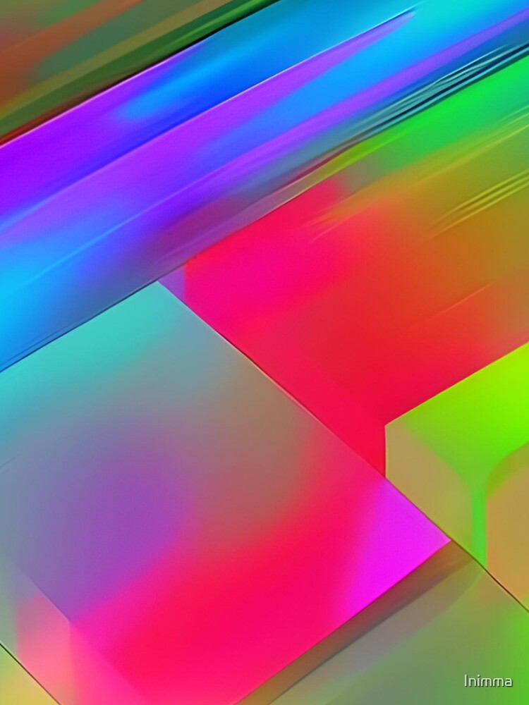Thumbnail 4 of 4, iPhone Case, Abstract Colorful Background designed and sold by Inimma.
